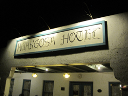Amargosa Hotel