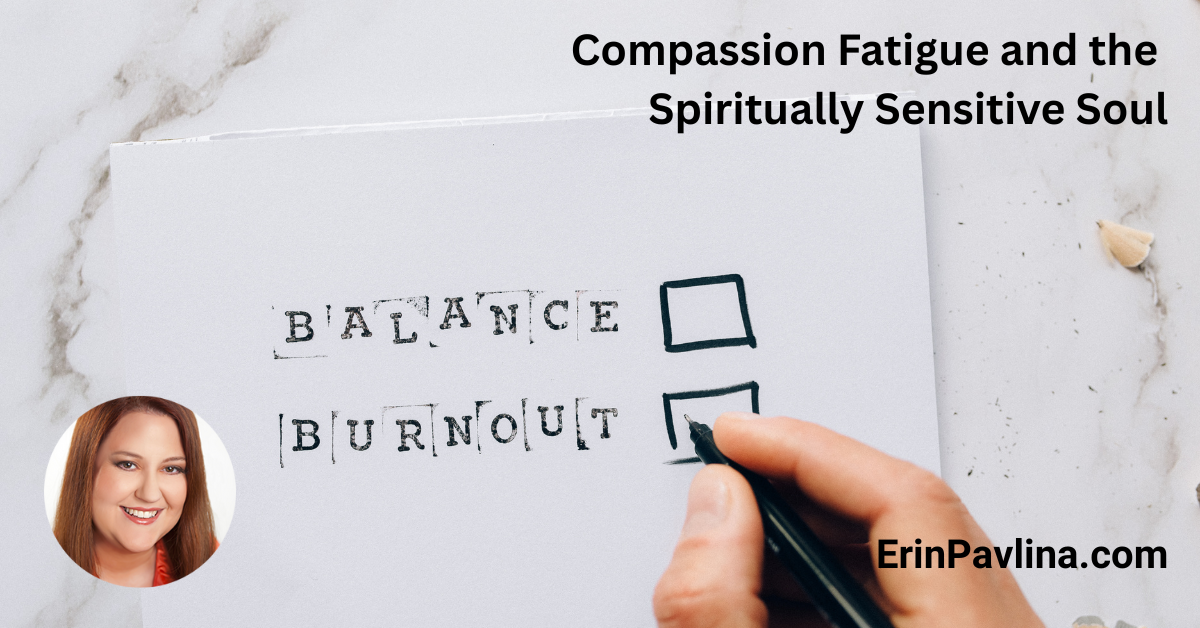 compassion fatigue in light workers